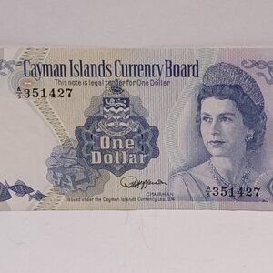 CAYMAN ISLANDS CURRENCY